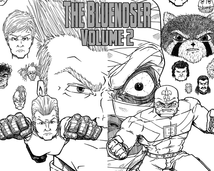 Volume 2 – Cover Page