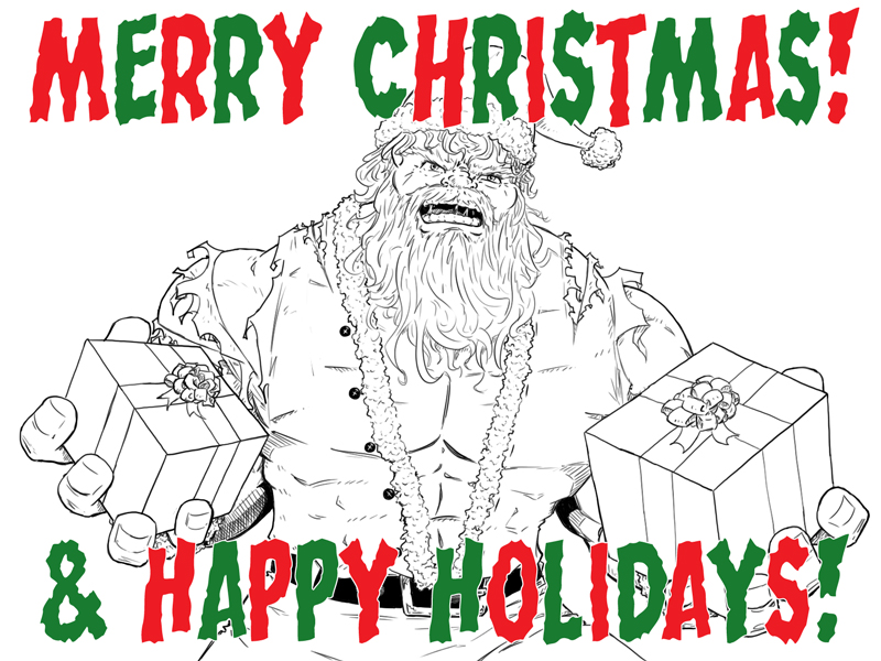 Late Christmas 2025 Post